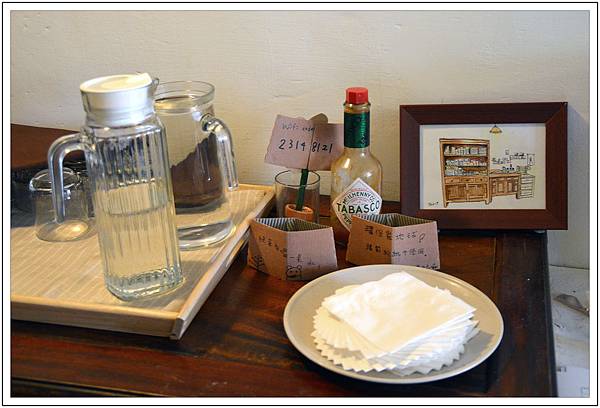 〈台中〉樹兒咖啡(早午餐) 〈台中〉樹兒咖啡(早午餐)