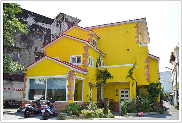 〈雲林‧斗六〉Han’sBistro法式鄉村料理 〈雲林‧斗六〉Han’sBistro法式鄉村料理