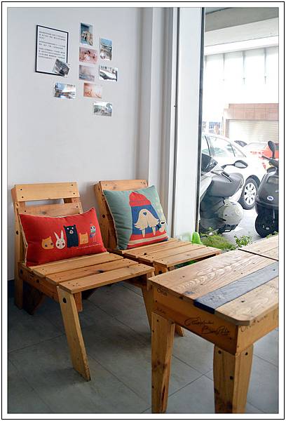 〈台中〉Funny Seals早午餐 〈台中〉Funny Seals早午餐