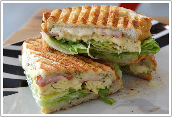 〈台中〉Funny Seals早午餐 〈台中〉Funny Seals早午餐