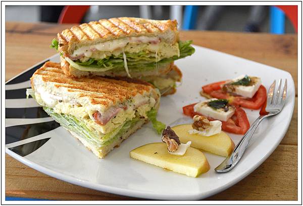 〈台中〉Funny Seals早午餐 〈台中〉Funny Seals早午餐