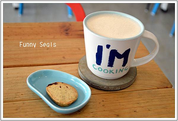 〈台中〉Funny Seals早午餐 〈台中〉Funny Seals早午餐