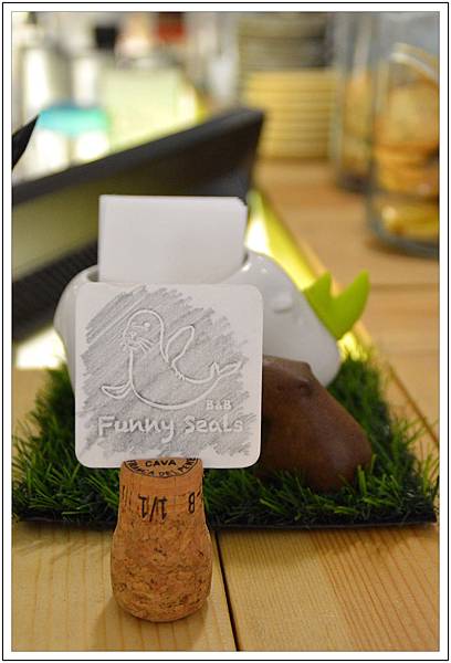 〈台中〉Funny Seals早午餐 〈台中〉Funny Seals早午餐