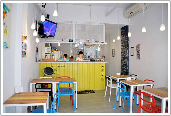 〈台中〉Funny Seals早午餐 〈台中〉Funny Seals早午餐