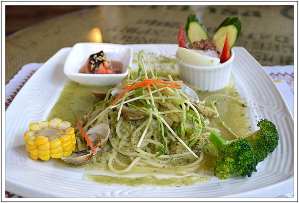 〈台中新社〉浮木咖啡屋 〈台中新社〉浮木咖啡屋