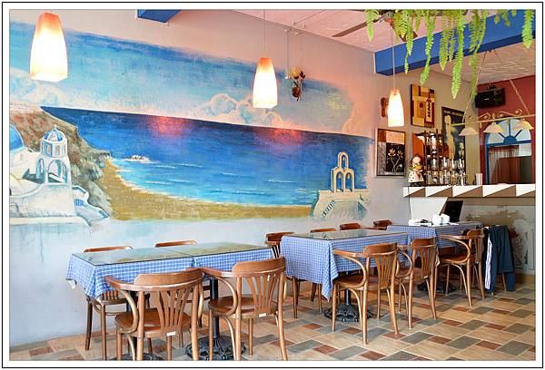 〈台中新社〉浮木咖啡屋 〈台中新社〉浮木咖啡屋