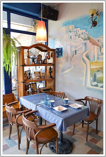 〈台中新社〉浮木咖啡屋 〈台中新社〉浮木咖啡屋