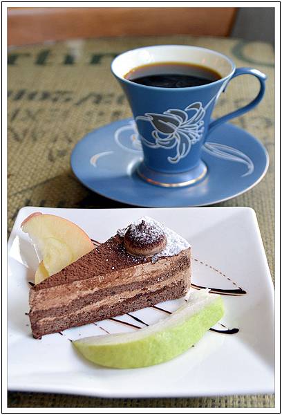 〈台中新社〉浮木咖啡屋 〈台中新社〉浮木咖啡屋