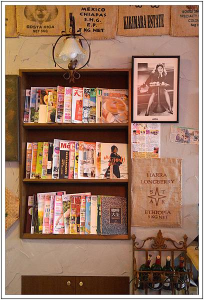 〈台中新社〉浮木咖啡屋 〈台中新社〉浮木咖啡屋