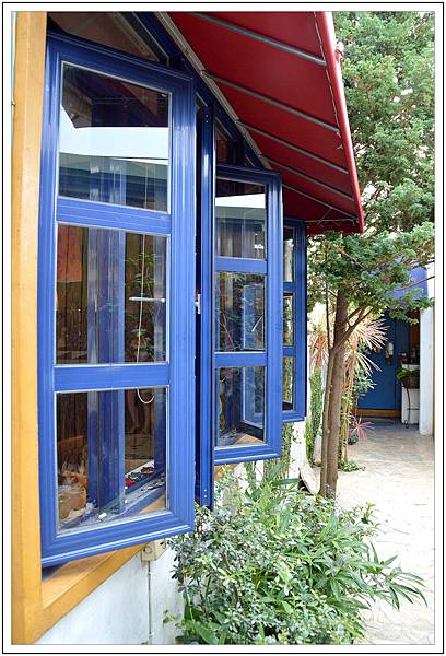 〈台中新社〉浮木咖啡屋 〈台中新社〉浮木咖啡屋