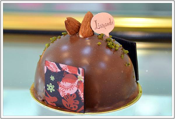 〈台中〉L'amande 樂蒙地法式甜點 〈台中〉L'amande 樂蒙地法式甜點