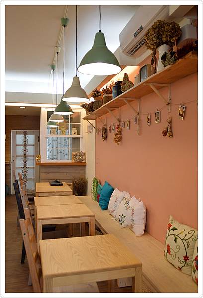 〈台中〉Lovely~茶‧手作甜點 〈台中〉Lovely~茶‧手作甜點