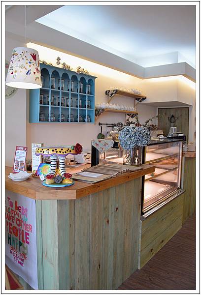 〈台中〉Lovely~茶‧手作甜點 〈台中〉Lovely~茶‧手作甜點