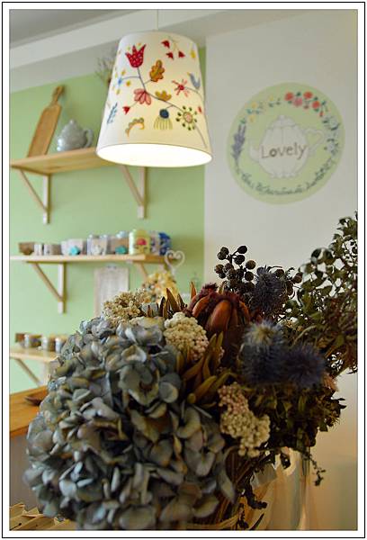 〈台中〉Lovely~茶‧手作甜點 〈台中〉Lovely~茶‧手作甜點