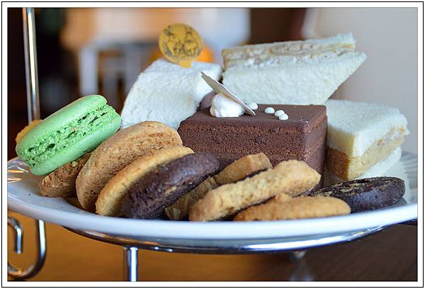 日月潭大飯店〈下午茶〉 日月潭大飯店〈下午茶〉