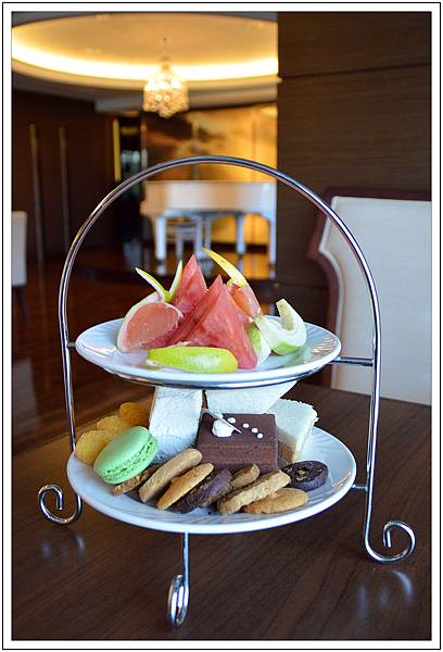 日月潭大飯店〈下午茶〉 日月潭大飯店〈下午茶〉