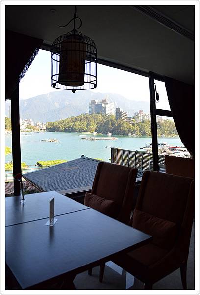 日月潭大飯店〈下午茶〉 日月潭大飯店〈下午茶〉