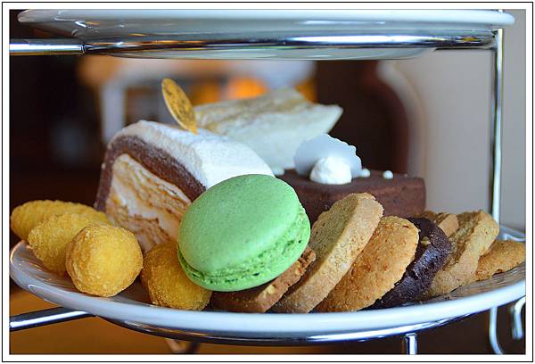 日月潭大飯店〈下午茶〉 日月潭大飯店〈下午茶〉