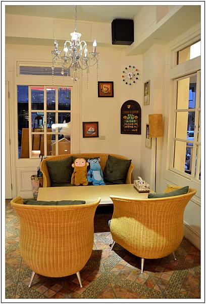 〈台中〉胖達咖啡輕食館//早午餐 〈台中〉胖達咖啡輕食館//早午餐