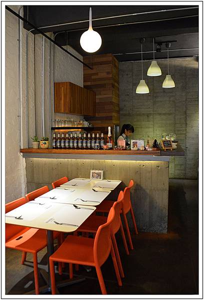 台中西區~森林旁邊 La Foret‧南歐料理 台中西區~森林旁邊 La Foret‧南歐料理