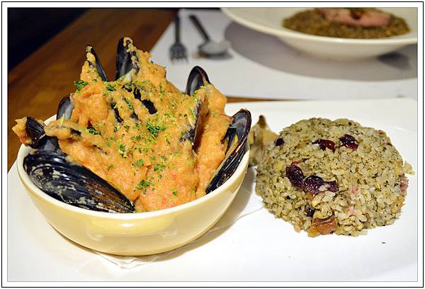 台中西區~森林旁邊 La Foret‧南歐料理 台中西區~森林旁邊 La Foret‧南歐料理