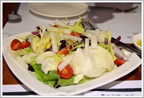 台中西區~森林旁邊 La Foret‧南歐料理 台中西區~森林旁邊 La Foret‧南歐料理