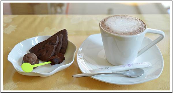 〈日月潭〉可可樹巧克力工房//下午茶 〈日月潭〉可可樹巧克力工房//下午茶