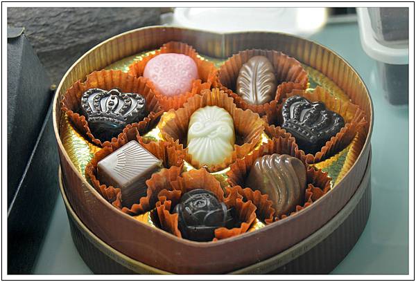 〈日月潭〉可可樹巧克力工房//下午茶 〈日月潭〉可可樹巧克力工房//下午茶