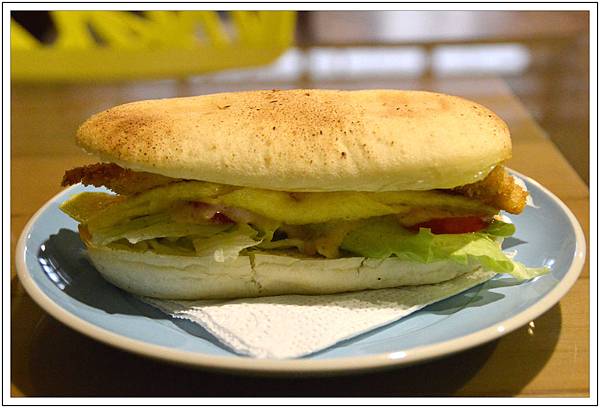 〈彰化〉再訪~一隻鳥早午餐 〈彰化〉再訪~一隻鳥早午餐