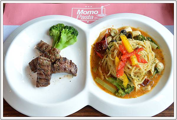 〈台中北區〉MoMo Pasta 義式料理餐廳 〈台中北區〉MoMo Pasta 義式料理餐廳