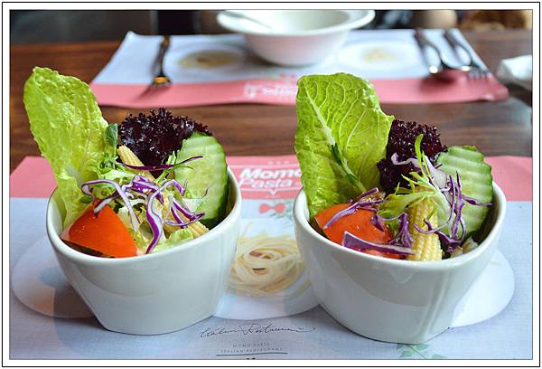 〈台中北區〉MoMo Pasta 義式料理餐廳 〈台中北區〉MoMo Pasta 義式料理餐廳