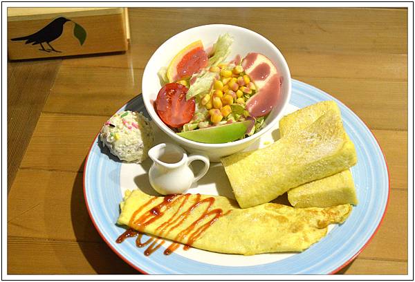 〈彰化〉再訪~一隻鳥早午餐 〈彰化〉再訪~一隻鳥早午餐