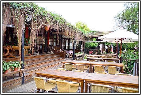 台中沙鹿~人間食解‧景觀餐廳 台中沙鹿~人間食解‧景觀餐廳