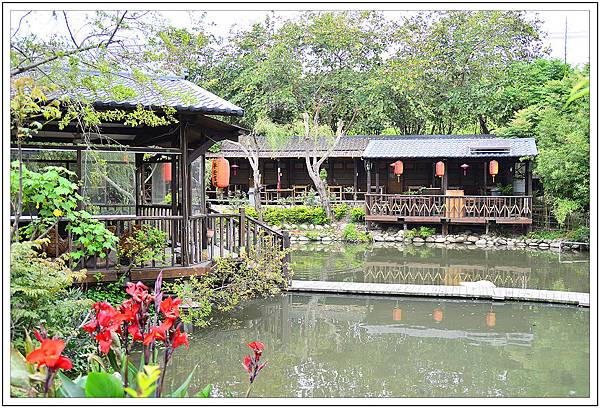 台中沙鹿~人間食解‧景觀餐廳 台中沙鹿~人間食解‧景觀餐廳