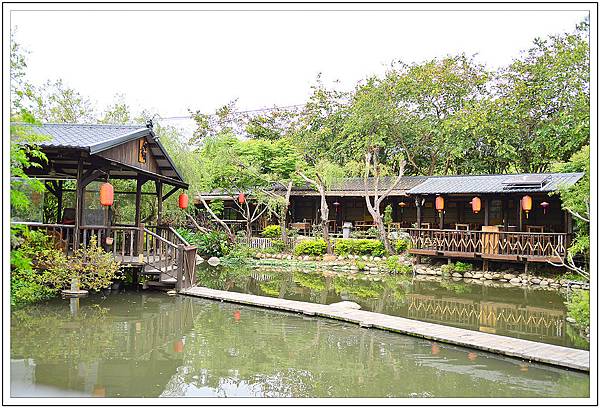 台中沙鹿~人間食解‧景觀餐廳 台中沙鹿~人間食解‧景觀餐廳