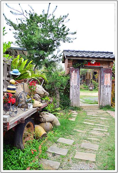 台中沙鹿~人間食解‧景觀餐廳 台中沙鹿~人間食解‧景觀餐廳