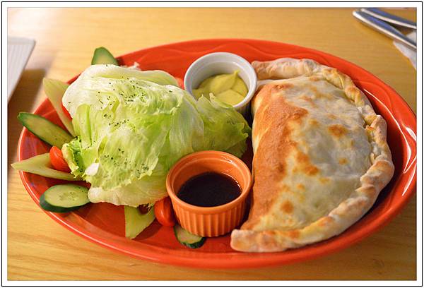 〈台中〉Mivila米米拉義式餐廳~寵物餐廳