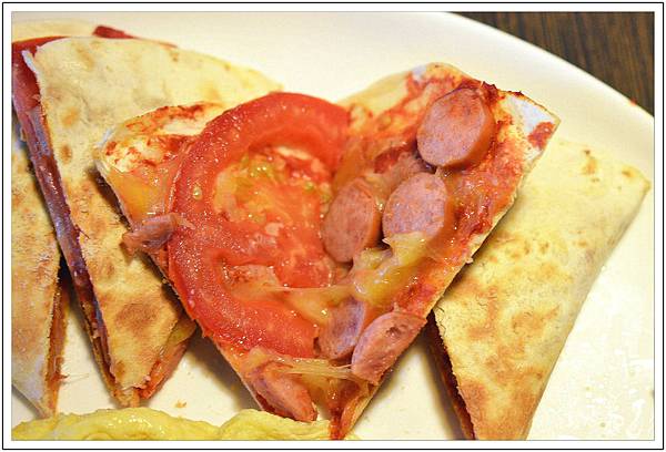 〈台中〉Burger Joint 7分SO美式廚房-朝富店//早午餐