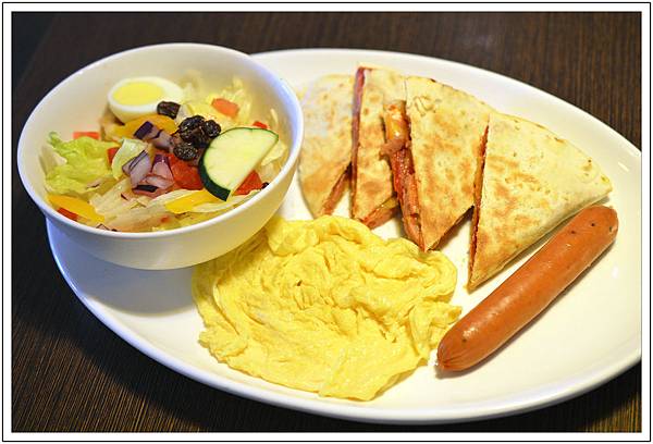 〈台中〉Burger Joint 7分SO美式廚房-朝富店//早午餐