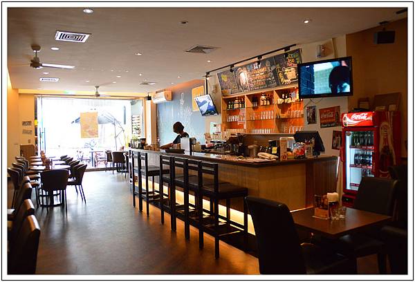 〈台中〉Burger Joint 7分SO美式廚房-朝富店//早午餐