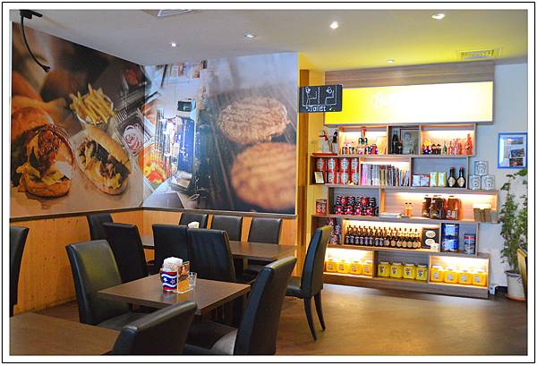 〈台中〉Burger Joint 7分SO美式廚房-朝富店//早午餐