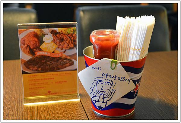 〈台中〉Burger Joint 7分SO美式廚房-朝富店//早午餐