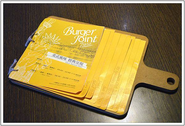 〈台中〉Burger Joint 7分SO美式廚房-朝富店//早午餐