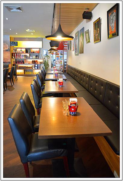 〈台中〉Burger Joint 7分SO美式廚房-朝富店//早午餐