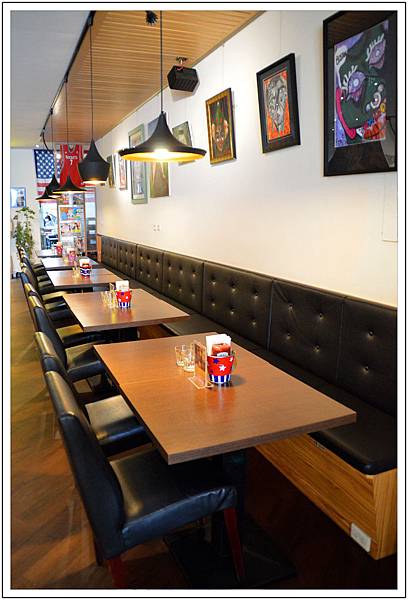 〈台中〉Burger Joint 7分SO美式廚房-朝富店//早午餐