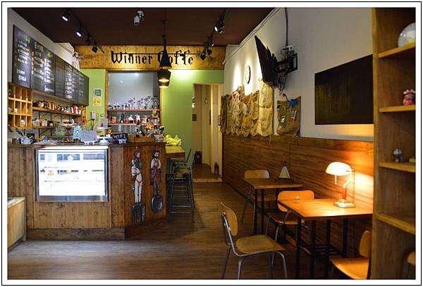 〈台中太平〉巫師咖啡