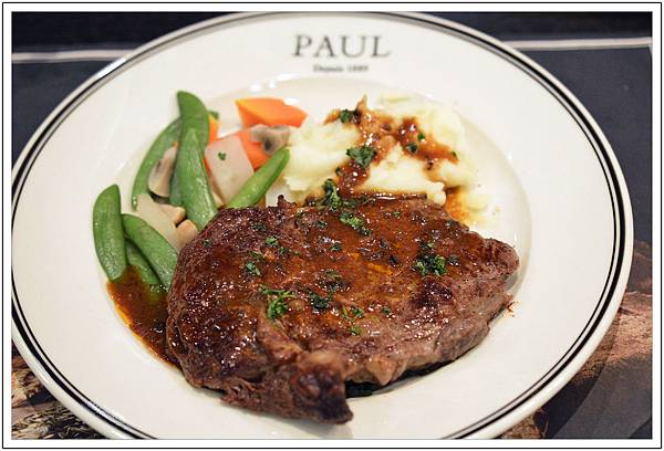 PAUL保羅麵包沙龍〈中港店〉