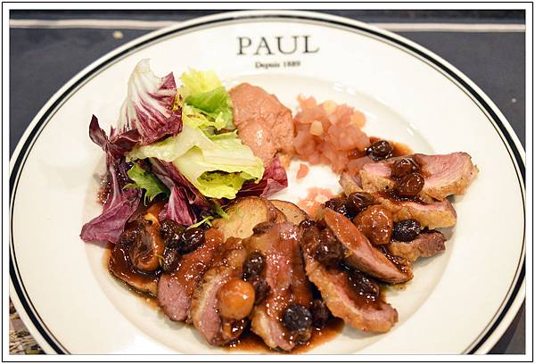 PAUL保羅麵包沙龍〈中港店〉