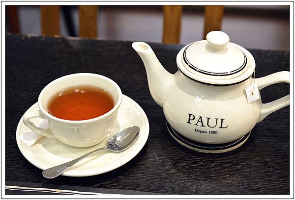 PAUL保羅麵包沙龍〈中港店〉