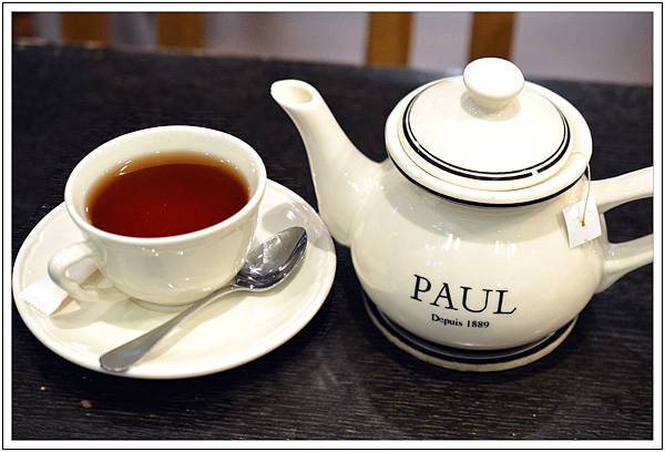 PAUL保羅麵包沙龍〈中港店〉